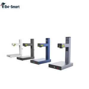 Em-Smart High Speed and Best Price China Laser Fiber Marking Machine