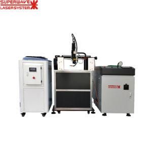 Multi-Axis Laser Processing Workcell