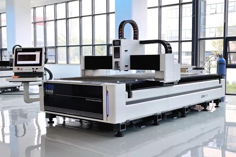 High Power 3000W Metal CNC Fiber Laser Cutting Machine for Metal