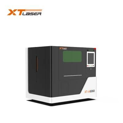 Precision Fiber Laser Cutting Machine laser Cutter High Precision