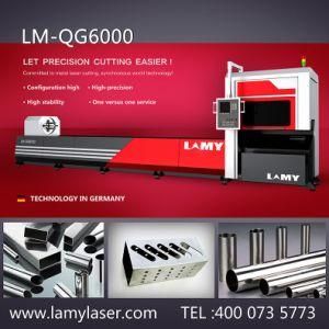 1000W CNC Metal Tube Fiber Laser Cutting Machine