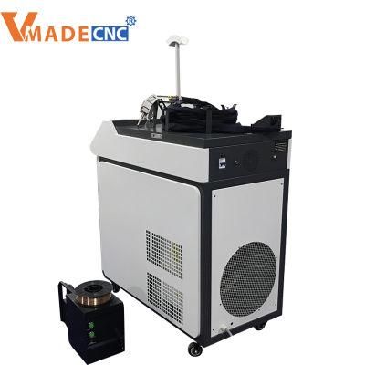 Portable Stainless Steel Fiber Laser Welder