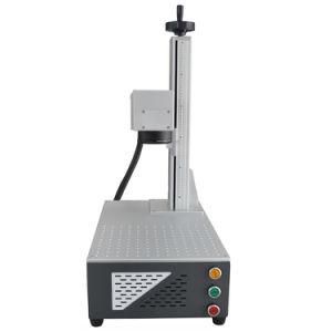 30W Fiber Laser Marking Machine with Raycus Source