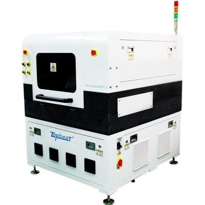 Topbest Laser Cutting Machine 6000p II Laser Cutting Machine UV Laser Machine FPC PCB TF