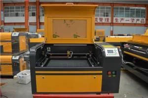 60W 6040 New CO2 Laser Engraving Cutting Machine for Wood Acrylic with CE FDA Roch ISO