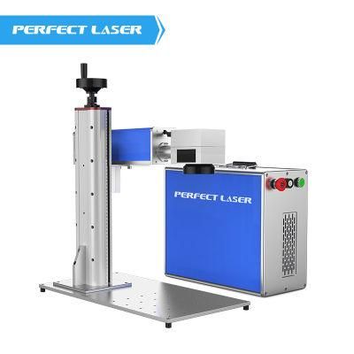 50W/100W Jewelry Cutting Fiber Laser Marking Engraving Machine