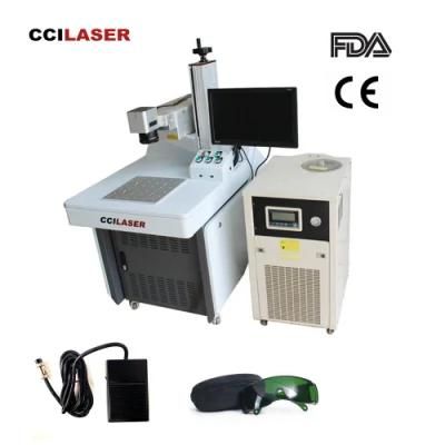 UV-5 UV Laser Marking Machine From Jinan