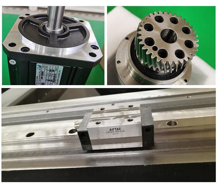 4000W Fiber Laser Cutting Machine with Rotary Fiber Laser Cutting Machine for Cut Pipe