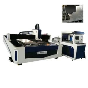 1000W 2000W 3000W CNC Fiber Lazer/Laser Cutting Machine
