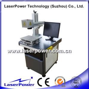 Cost Effective 20W Fiber Laser Engraving Machine for Metal and Non Metal
