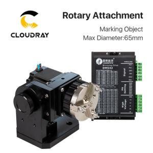 Cloudray Mhx D65 D69 Rotary Attachment for Fiber Marking