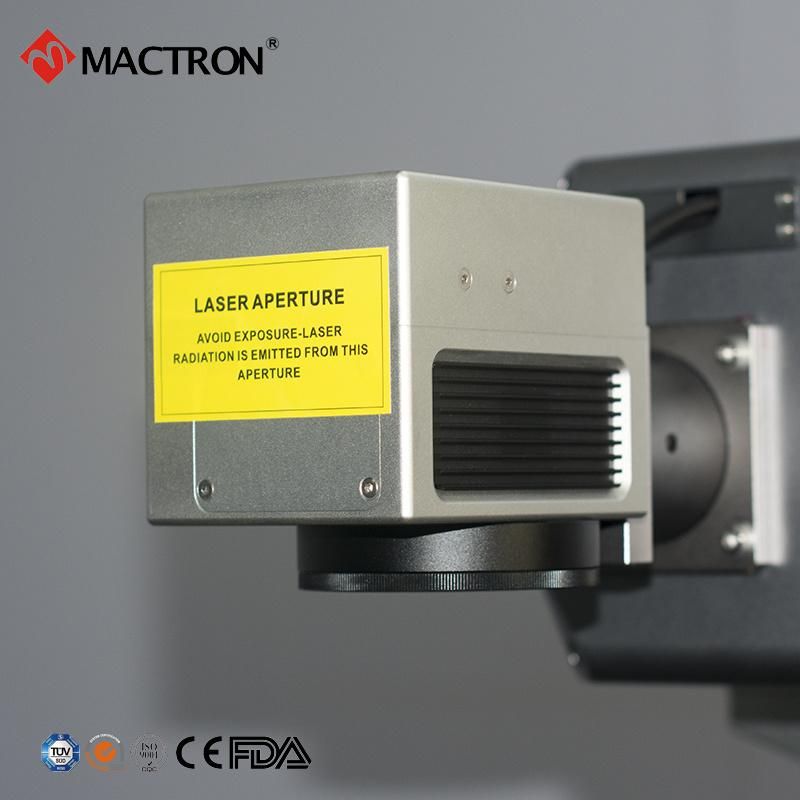 New Design Flying CO2 Laser Marking Machine for Sale