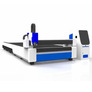 3015 Flatbed Metal Laser Cutting Machine with Raytools Head Raycus Fiber Laser Source