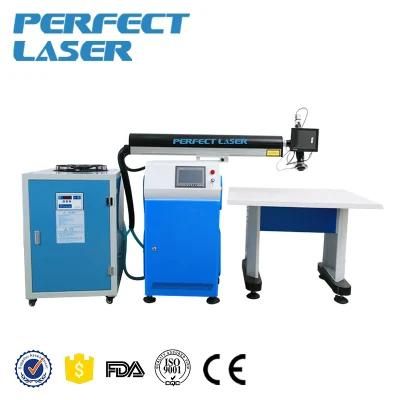 DIY LED Channel Letters Ad Letter Laser Welding Machine
