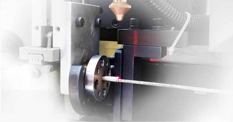 Lx-K3 High Speed Small Tube Laser Cutting Machine