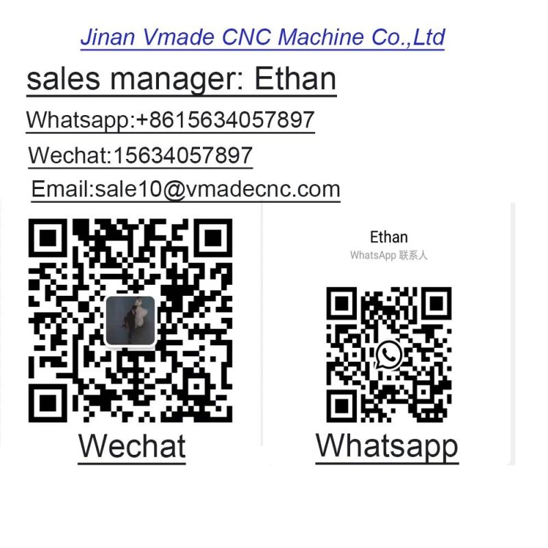 Vmade CNC Metal Fiber Laser Cleaning Machine for Rust Paint Stain Removal 50W 70W 100W 200W