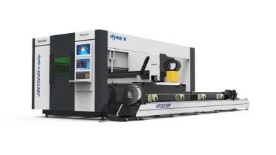3015bp Fiber Laser Metal Cutting Tube and Sheet Machine 2000W Max Laser Power