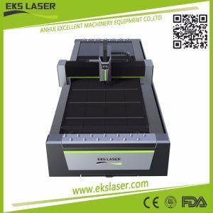 Metal Cutting Fiber Laser Cutter Power of 1000W or 3000W Working Area 6000*2000mm