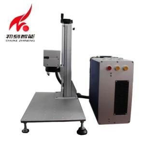 Zixu Hot Sale Desktop Laser Engraving Machine for Metal Parts