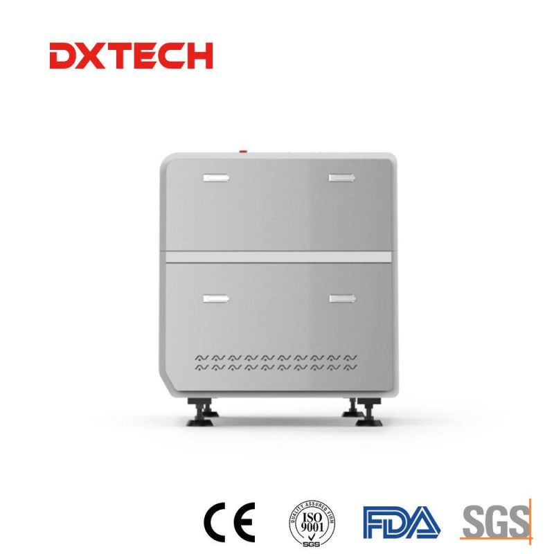 1390 CO2 Laser Cutting Machine for Rubber, Paper Plastic Products, Label Paper, Leather