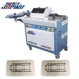 Small Automatic Creasing Rule Cutting Machine for Die Making Workshop
