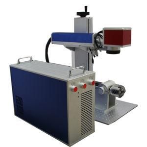 Mini Laser Engraving Machinery Price with Rotation
