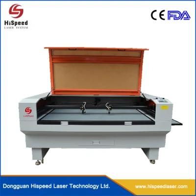 CO2 Laser Engraver Acrylic Cutting Machine with LCD Control Panel