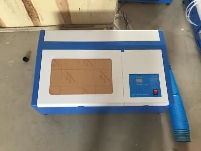 CO2 Laser Engraving Machine, Laser Engraver for Wood, Acrylic, MDF, Leather, Paper