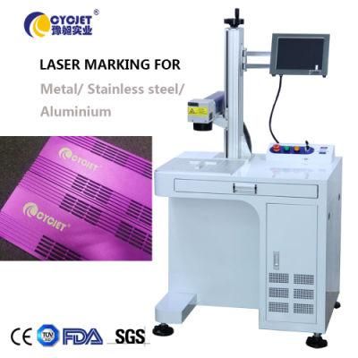 Cycjet Laser Marking Machine for Metal Stainless Steel