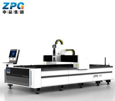 Zpg Universal Laser Cutting Machine for Sheet Fiber Laser Cutting Machine 4000W 2000W 3000W