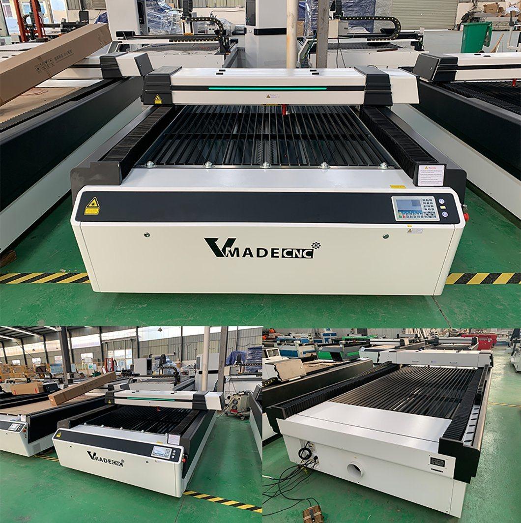 CO2 Laser Engraving Cutting Machine for Acrylic/Wood/Cloth/Leather/Plastic