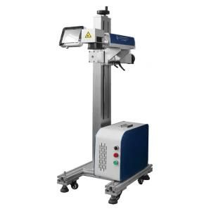 Stable CO2 Inkjet Laser Machinery for Cosmetics Industry