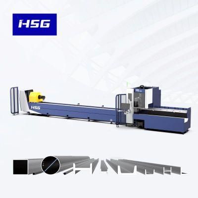 Fully Automatic CNC Plasma Square Pipe Cutting Machine Square Tube Cutting Machine CNC Plasma Pipe Cutting Machine