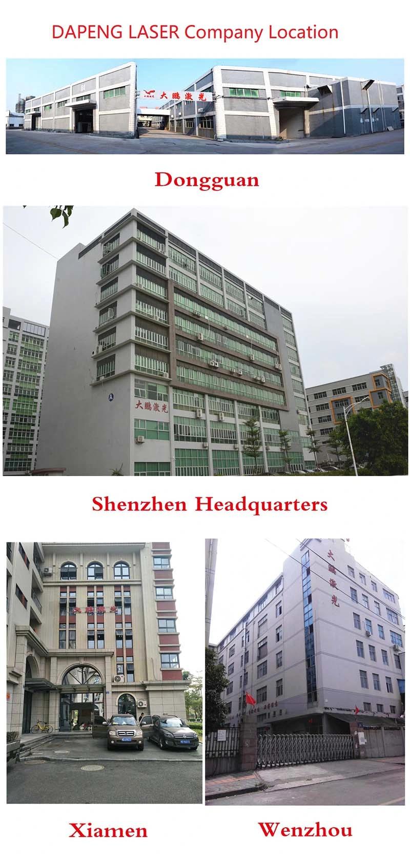 Dapeng Laser Bm114s Series Auto-Focusing Laser Cutting Head for Laser Cutting Machine