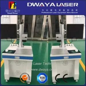 Dwaya Fiber Laser Marking Machine for Metal with Competitive Price