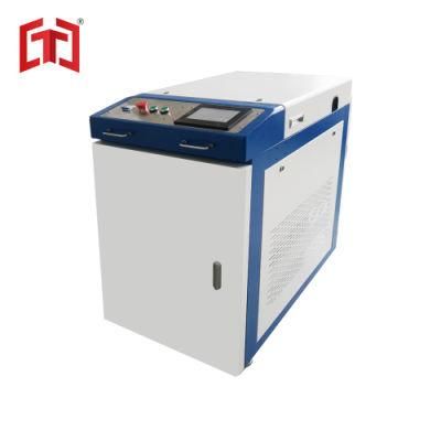 1500W Laser Welding Machine with Raycus Laser Source