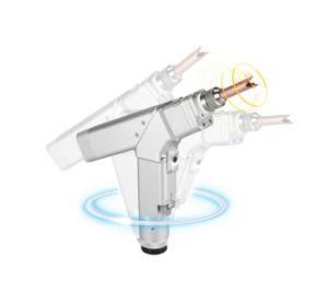 Great Features Spot Welder Metal Letter Laser Welding Machine