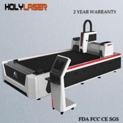 Metal Fiber Laser Cutting Machine for Carbon Steel Sheet Price