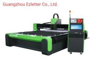 Ezletter CNC Top-Quality 500W~4000W Fiber Laser Metal Cutting Machine Factory Dierect Sale Table Size 2000X3000