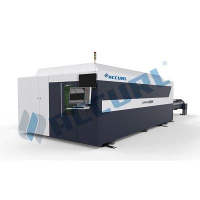 1000W Sheet Metal Laser Cutting Machine