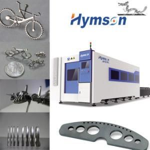 1500W High-Collocation Fiber Laser Cutting Machine