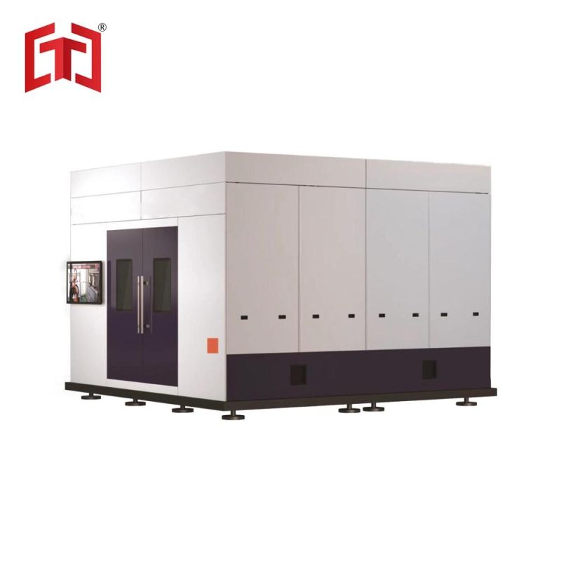 Fiber Laser Cutting Machine