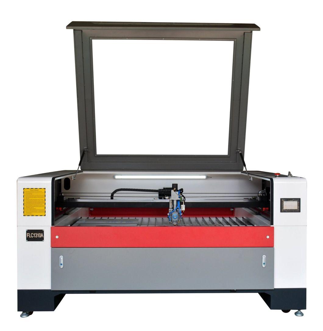CO2 Metal Nonmetal Wood Laser with Auto Focus Flc1310A