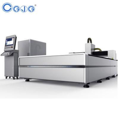 2000W 3015 Fiber Laser Cutting Machine for Metal