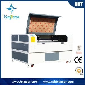 China High Quality Double Heads Rabbit Laser Engraving Machine