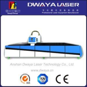 500W, 1000W, 2000W, 4000W CNC Fiber Laser Cutting Machine