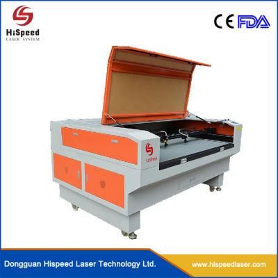 Hispeed Laser Cutting and Engraving Machine Ls-1390 Various Non-Metallic Materials