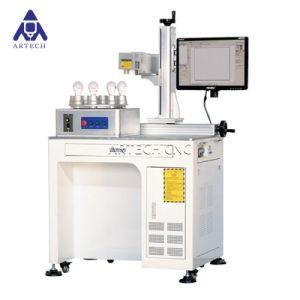 LED Bulb Lamp Laser Marking Machine on Promotion