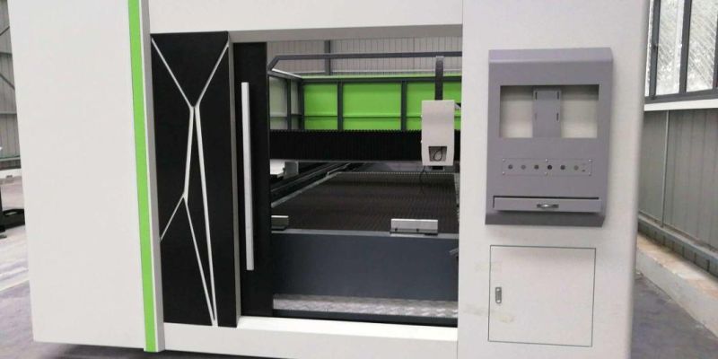 Monthly Deals CNC Metal Nonmetal Laser Cutting Mark Machine