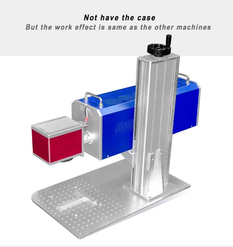 Mini CNC Engraver Machines CO2 Laser Engraving Machine